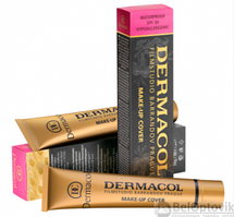 Big Sale Тональный крем Dermacol SPF 30, 30g Тон 215