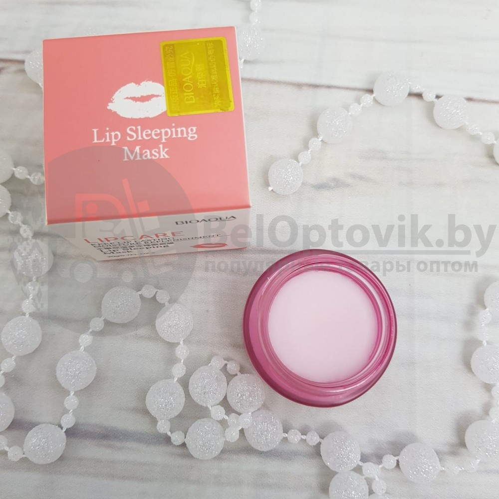 Скраб для губ BON VITA , 40 гр Strawberry Lip Scrub - фото 7 - id-p181592757