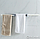 Раскладной держатель тапок Slipper Rack Вешалка для гардеробной, шкафа, бани ВИДЕО в описании Голубой, фото 2