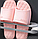 Раскладной держатель тапок Slipper Rack Вешалка для гардеробной, шкафа, бани ВИДЕО в описании Мятный, фото 10
