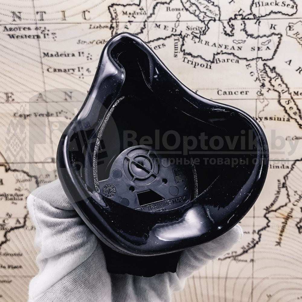 Тренировочная маска Training Mask 3.0 Размер S (45-70кг) - фото 3 - id-p181595164