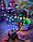 Гирлянда Новогодняя с небьющимися лампами 8 метров 100 Led Синяя, фото 2
