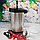 Электрический чайник-термос 800W Термопот Nobel NB-022, 6.8L, фото 3