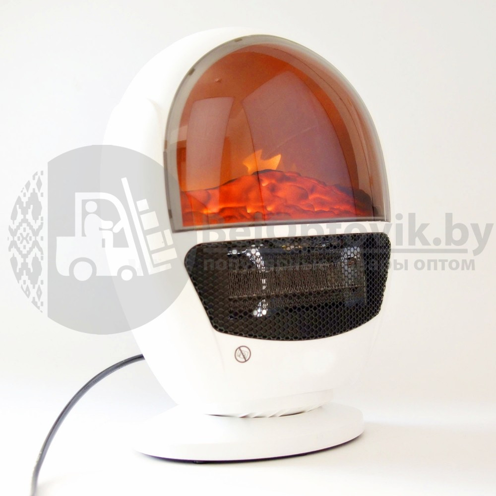 Домашний обогреватель с имитацией камина Flame Heater (MAXI) - фото 3 - id-p181590678