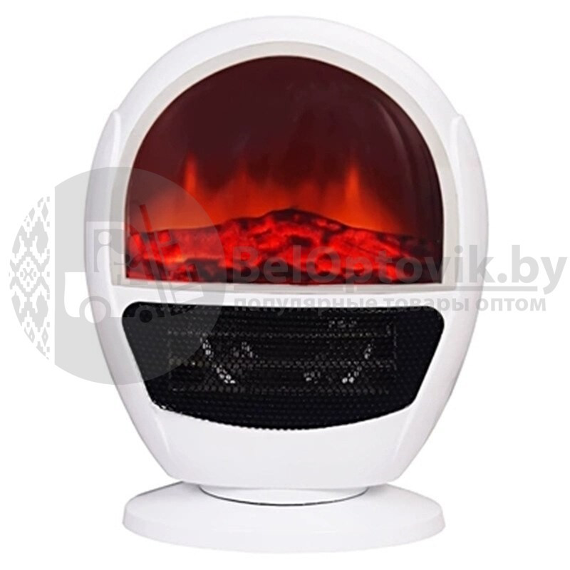 Домашний обогреватель с имитацией камина Flame Heater (MAXI) - фото 7 - id-p181590678