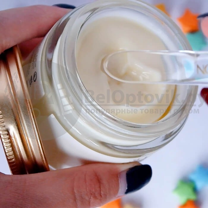 Крем для лица антивозрастной с лошадиным жиром Guerisson 9 Complex Cream (омоложение, лечебный эффект), 70ml - фото 6 - id-p181594119