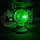 Лампа RGB Шар для световых шоу Desktop colourful star, фото 5