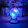 Лампа RGB Шар для световых шоу Desktop colourful star, фото 7
