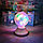 Лампа RGB Шар для световых шоу Desktop colourful star, фото 10