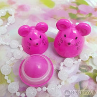 Бальзам для губ Мышка Romantic Mouse Lip Balm