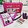 Машинка (фрезер) для маникюра  Фиолетовый корпус  Lina Mercedes,  (12 Вт, 20000 обмин.), фото 8