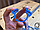 Хомут силовой пластиковый для соединения элементов круглой формы Клип-Трек (Clip-Track) Диаметр 20-16 мм (1/2), фото 3