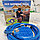 Массажная щетка-душ со шлангом 2,5 м. для купания домашних питомцев Pet Bathing Tool BD-188, фото 3