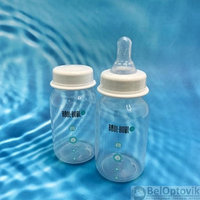 Бутылочка для кормления 1049 SIMPLE MED классическая, 125 мл (с 0 месяцев)
