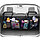 Органайзер для автомобиля CAR HANGING BAG в багажник на спинку задних сидений, фото 9
