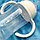 Бутылочка для кормления ULTRA MED с широким горлышком, съемными ручками, 150 мл (с 0 месяцев), фото 2