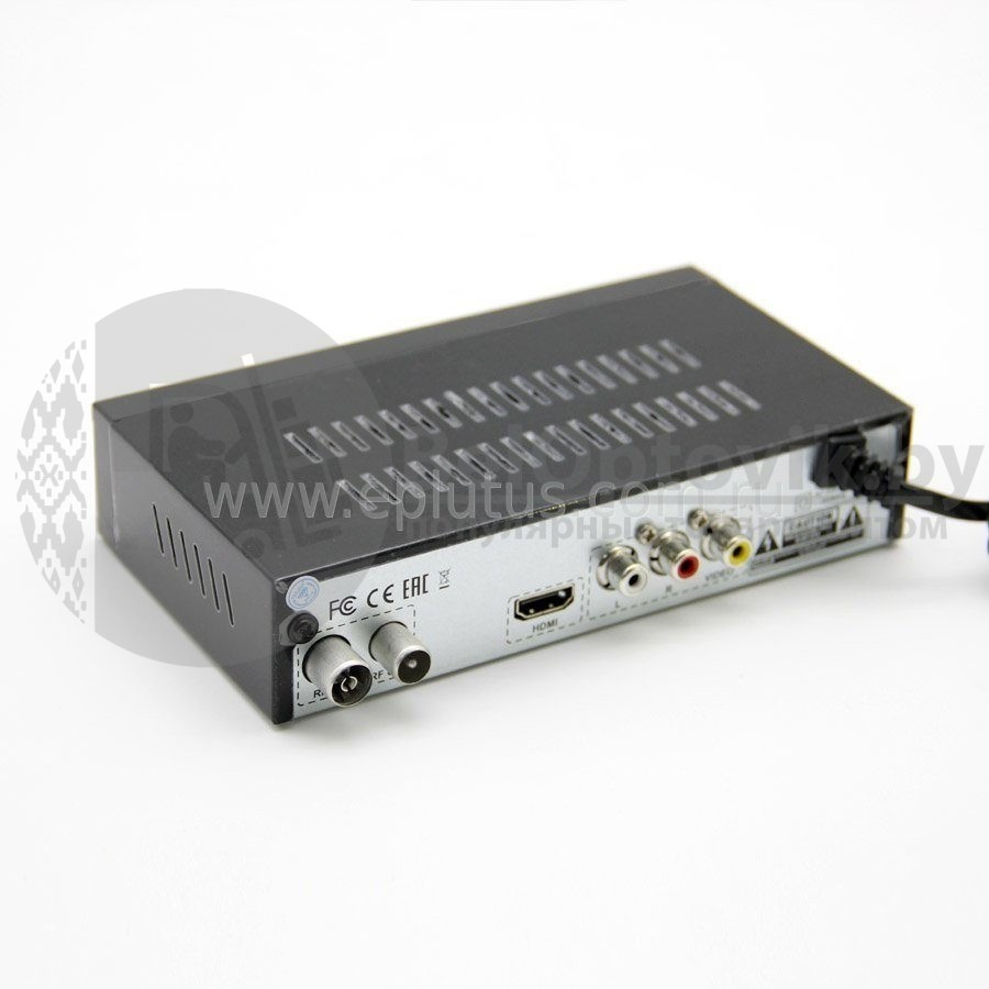 (Оригинал) Цифровой HD TV-тюнер DVB-T2 EplutusDVB-165T - фото 5 - id-p181588688