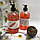 Ликвидация Гель для душа с маслом красного апельсина Юдзу Images Hydra Blood Orange Essence Shower Gel,, фото 5