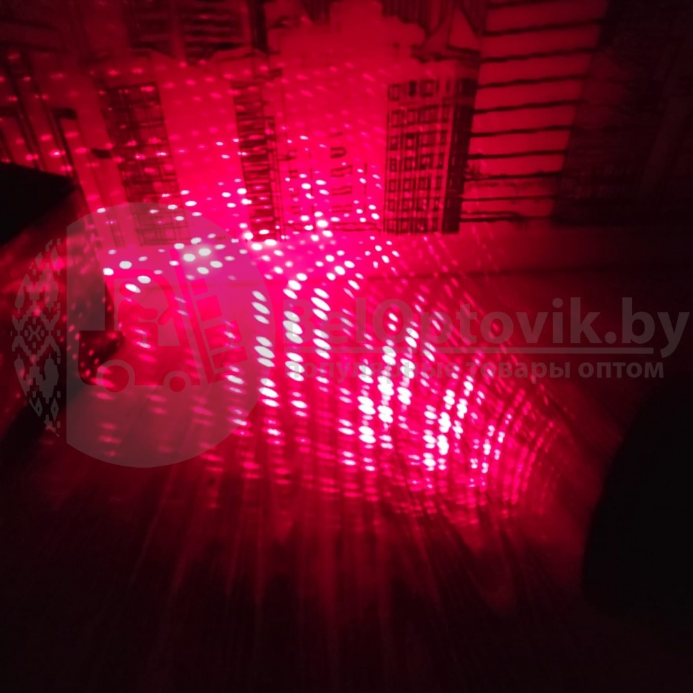 Проектор металлический уличный, лазерный двухцветный Outdoor Waterproof Laser с пультом управления - фото 6 - id-p181590781