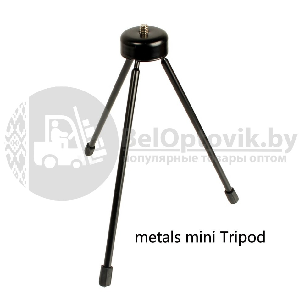Металлический штатив тренога Gorillapod Tripod N99M разъем 1/4 - фото 8 - id-p181588714