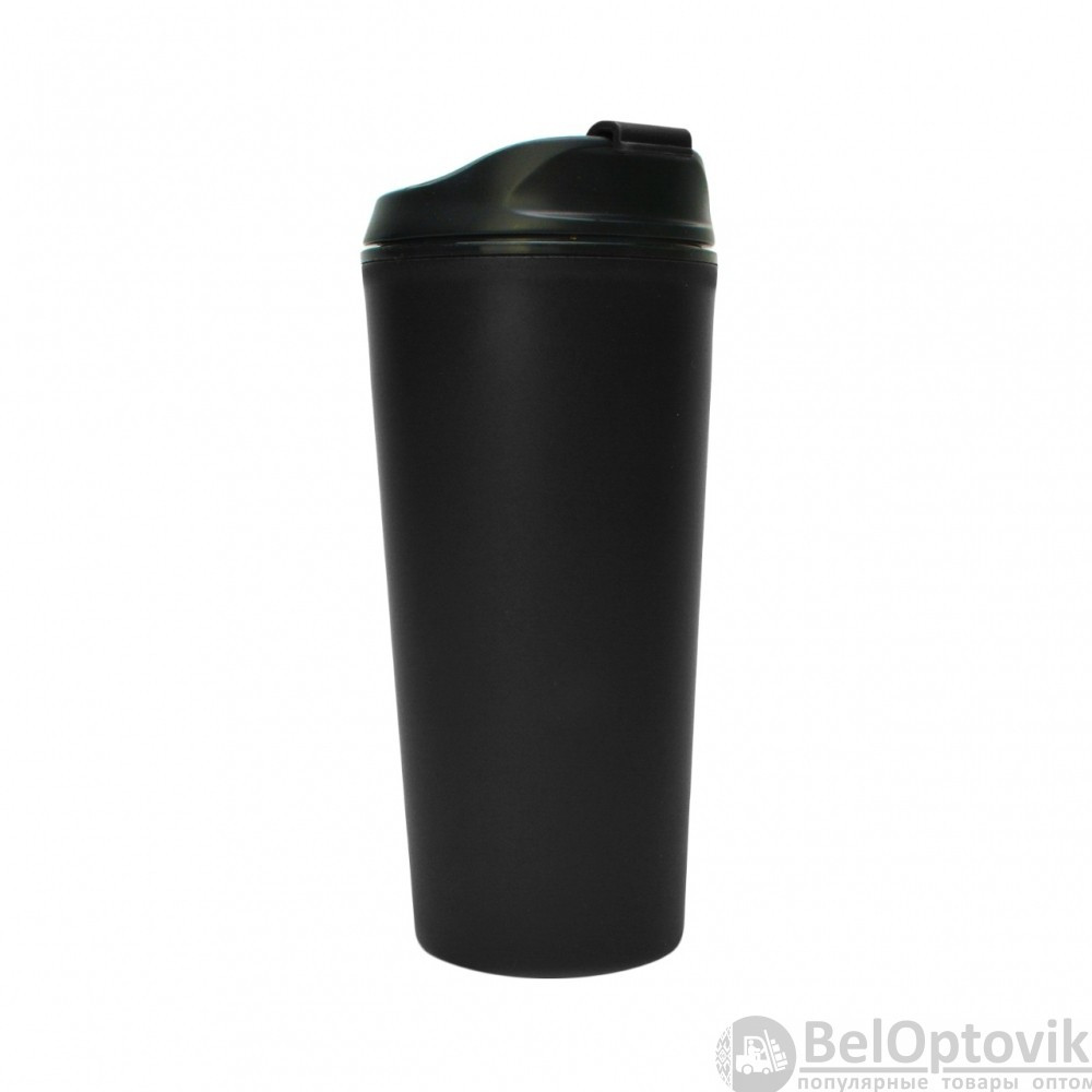 Персональный стакан тамблер для кофе и других напитков Wowbottles /Кофейная крышка клапан слайдер с фиксацией, - фото 10 - id-p181585788