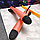 Игровой набор Ракеты Qunxing Toys 5 (3 ракеты, шланг, педальная пусковая установка, додставка), фото 6