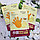 Ликвидация Медовая маска - перчатки для рук BIOAQUA, 35 g (увлажнение, питание, борится с первыми признаками, фото 3