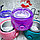 Воскоплав Pro-Wax 100,  400 мл (для восковой эпиляции и шугаринга)  Фиолетовый, фото 6