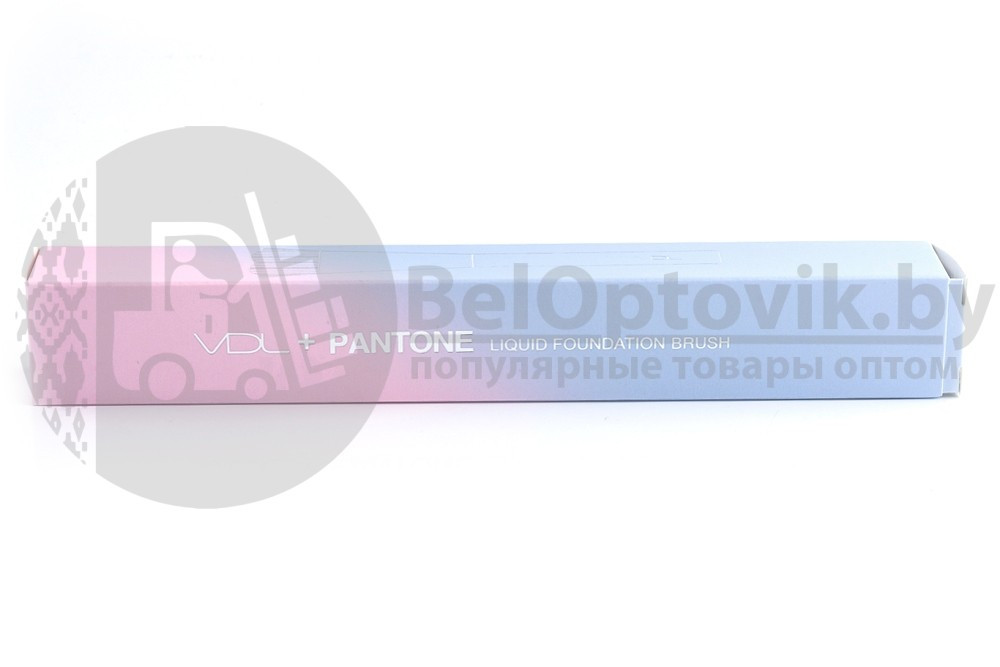 Кисть для нанесения тональных основ VDL Pantone (за 4шт.) - фото 3 - id-p181596451