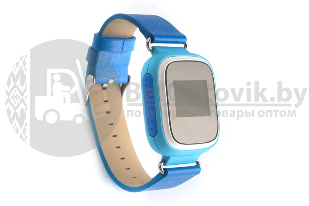 Распродажа Умные детские часы с GPS трекером Smart baby watch Q60 Orange - фото 2 - id-p181596472