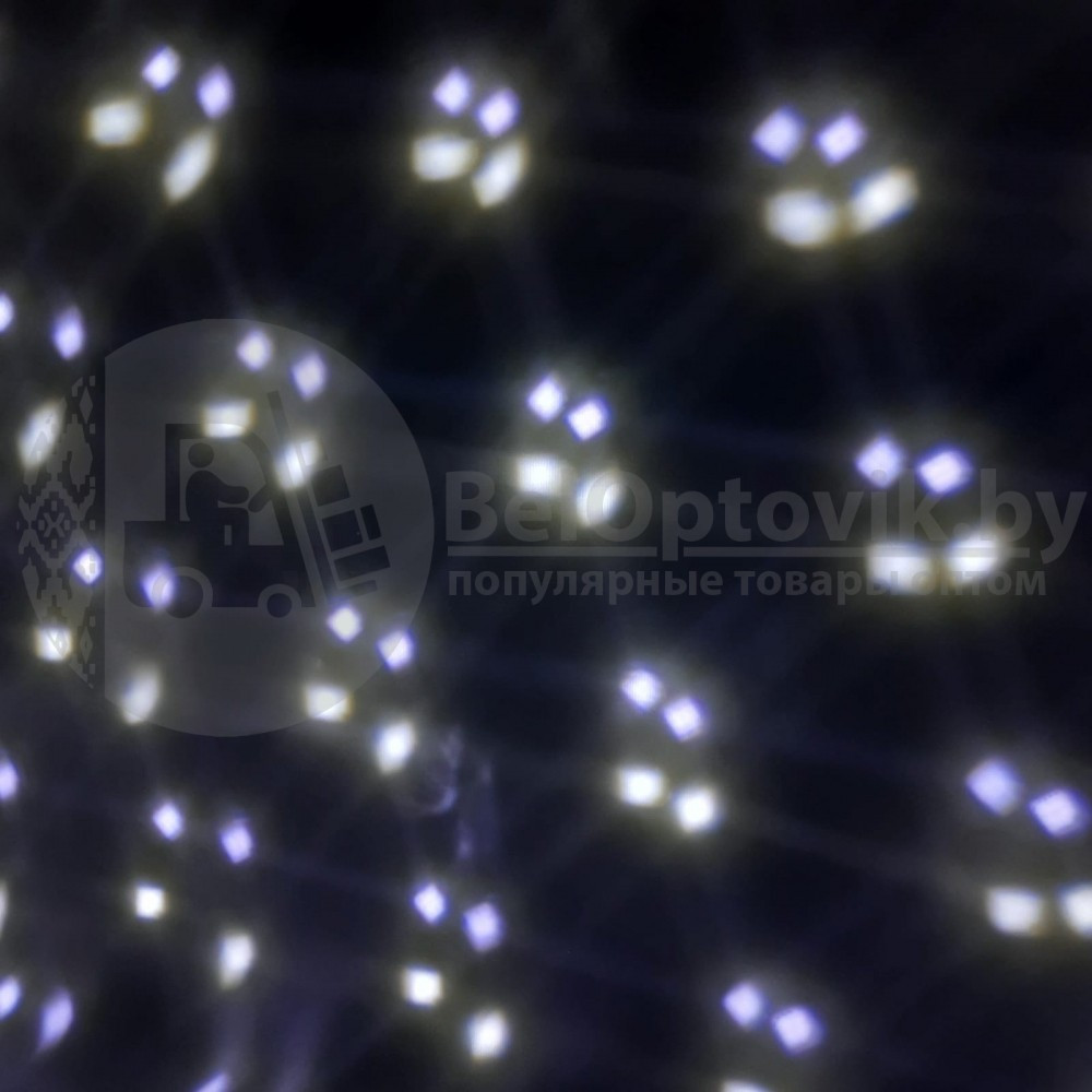 Лазерный проектор Падающий снег Snow Flower Lamp - фото 3 - id-p181593010