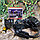 Мощный аккумуляторный налобный фонарь HT-798-P70 светодиод P70 аккумуляторы 3x18650, фото 5