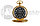 Карманные часы Герб Серебро, фото 10