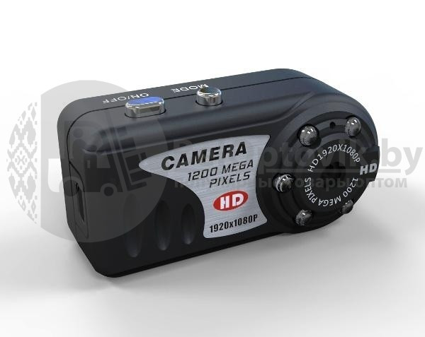 Мини камера Camcorder HD (с ночным видением) - фото 2 - id-p181595495