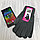 Перчатки для сенсорных экранов Tech Touch (Осень-Весна) Коричневый, фото 4