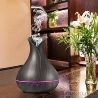 Увлажнитель воздуха, аромадиффузор Air Humidifier Aromatherapy Тюльпан (луковица), с пультом, 400ml, 220V