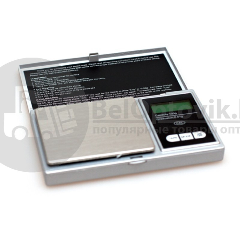 Сверх точные весы DIGITAL SCALE (точность измерения 0,01 g.) Сверх точные весы до 200g (точность измерения - фото 6 - id-p181593064