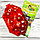 Солевая грелка Детская Большая Активатор кнопка, размер 21 х 14 см Цвет Микс, фото 4