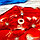 Солевая грелка Детская Большая Активатор кнопка, размер 21 х 14 см Цвет Микс, фото 6