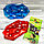 Солевая грелка Детская Большая Активатор кнопка, размер 21 х 14 см Цвет Микс, фото 7