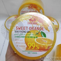 Гель универсальный для лица и тела с экстрактом сладкого апельсина DR MEINAIER Sweet Orange Soothing Gel 99,