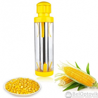 Кукурузочистка (прибор для очистки кукурузы) Deluxe Corn Stripper, фото 1