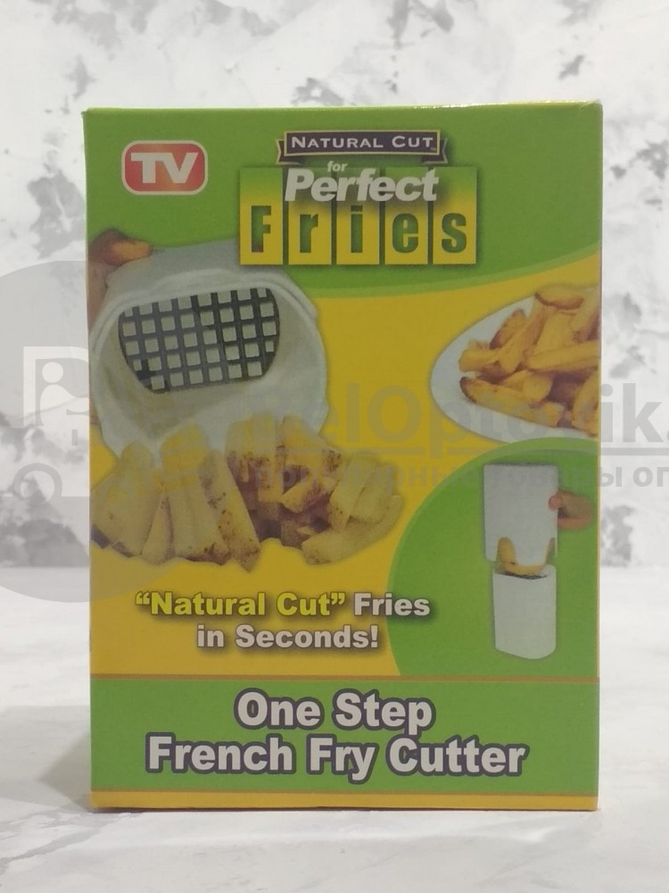 Прибор для нарезки картофеля фри Natural Cut for Perfect Fries - фото 5 - id-p181596575