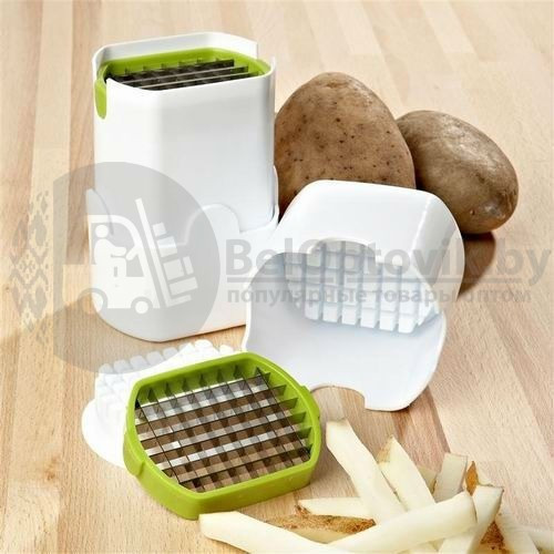 Прибор для нарезки картофеля фри Natural Cut for Perfect Fries - фото 8 - id-p181596575