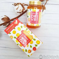 SOS Спасительная ампульная сыворотка для ухода за кожей лица FARM STAY, 250ml Original Korea Витаминная