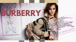 Парфюм Burberry