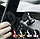 Автомобильный магнитный держатель для смартфона Magnet Holder Золотой на 3м монтажной ленте CXP-008, фото 3