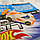 Машинки Хот Вилс Hot Wheels light speeders Набор из 5 машинок меняющих цвет, фото 3