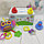 Набор из 5-ти развивающих игрушек для самых маленьких Fancy Baby Совушка серии Моя первая игрушка, в боксе, фото 2