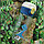 Пластиковая детская бутылка для воды Дино, 350 мл Зеленый Dino, фото 5